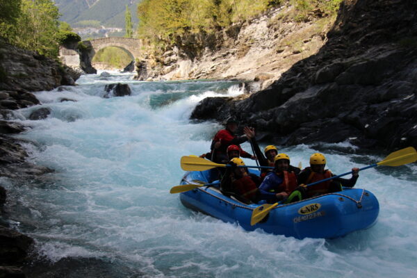 Rafting Río Ara
