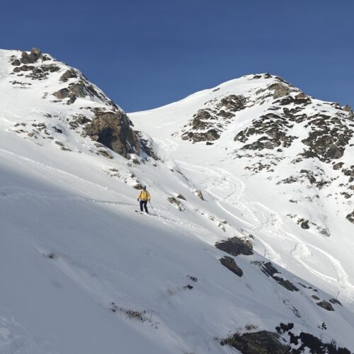 Esquí de montaña Bielsa-Aragnouet