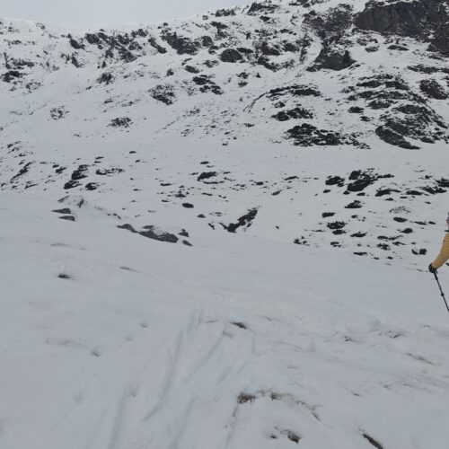 Esquí de montaña Bielsa-Aragnouet