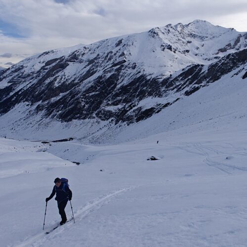 Esquí de montaña Bielsa-Aragnouet