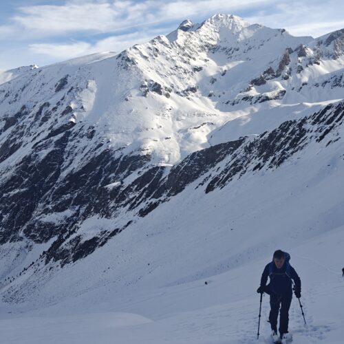 Esquí de montaña Bielsa-Aragnouet