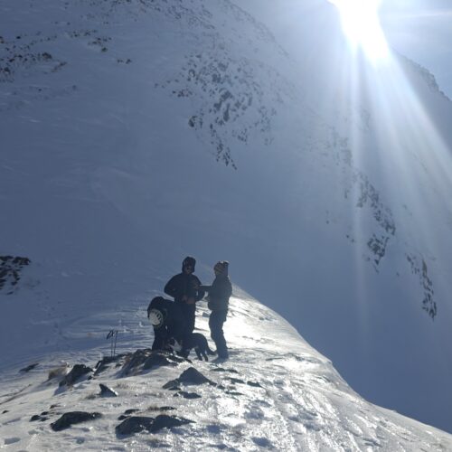 Esquí de montaña Bielsa-Aragnouet