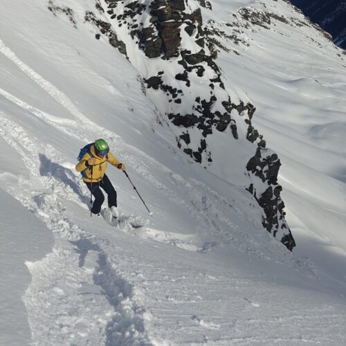 Esquí de montaña Bielsa-Aragnouet