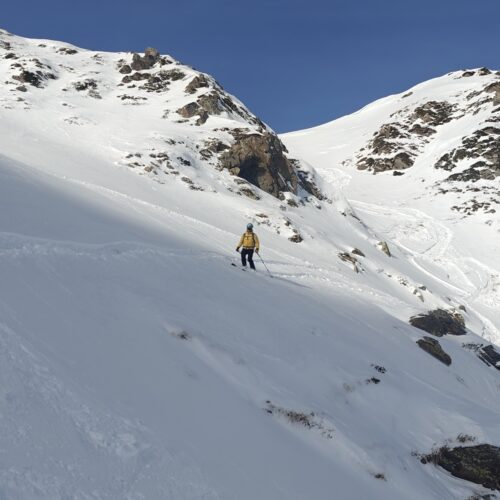 Esquí de montaña Bielsa-Aragnouet